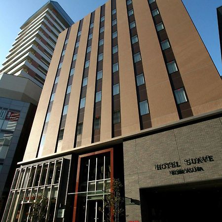 Hotel Suave Kobe Asuta Dış mekan fotoğraf