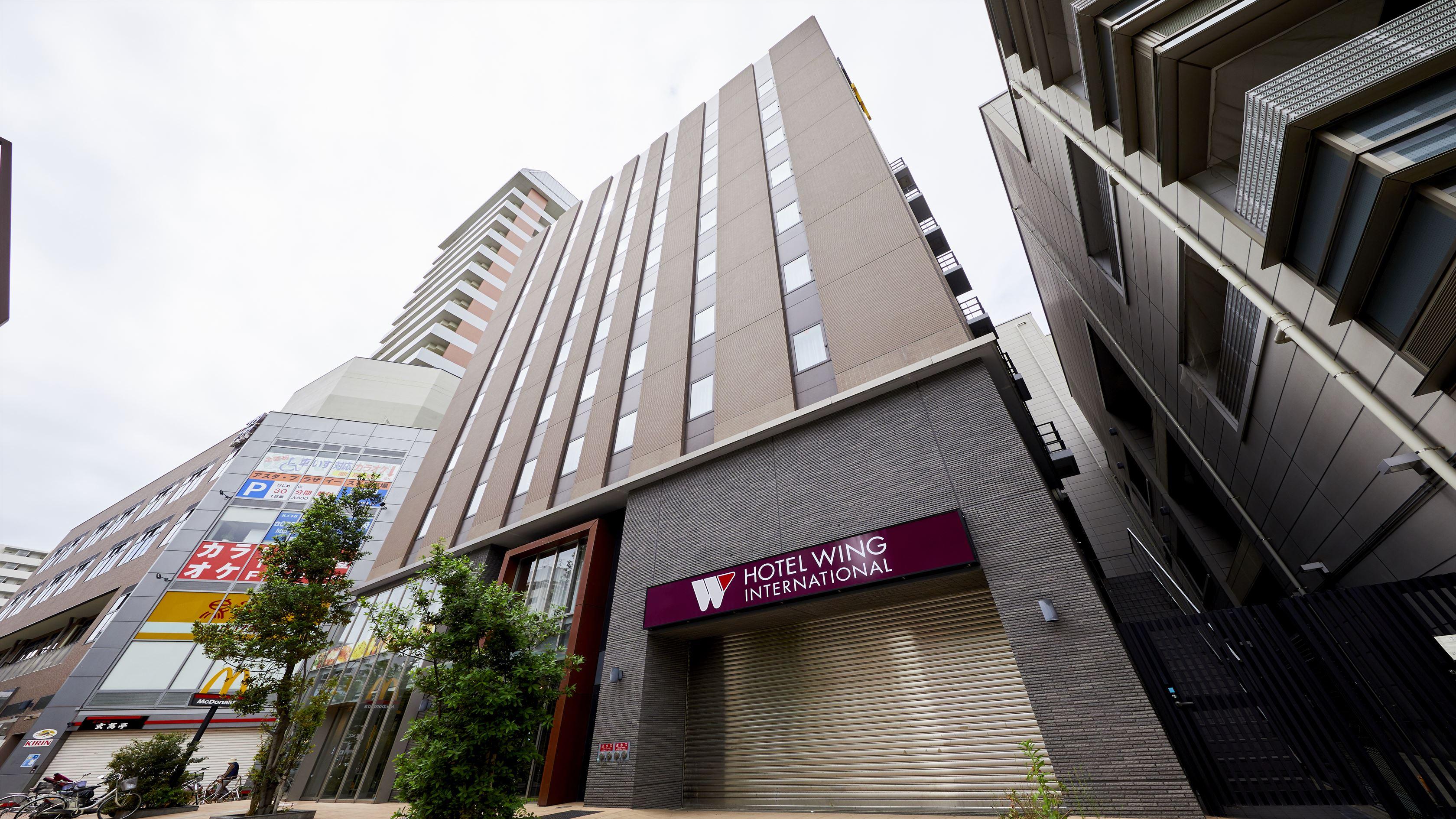 Hotel Suave Kobe Asuta Dış mekan fotoğraf