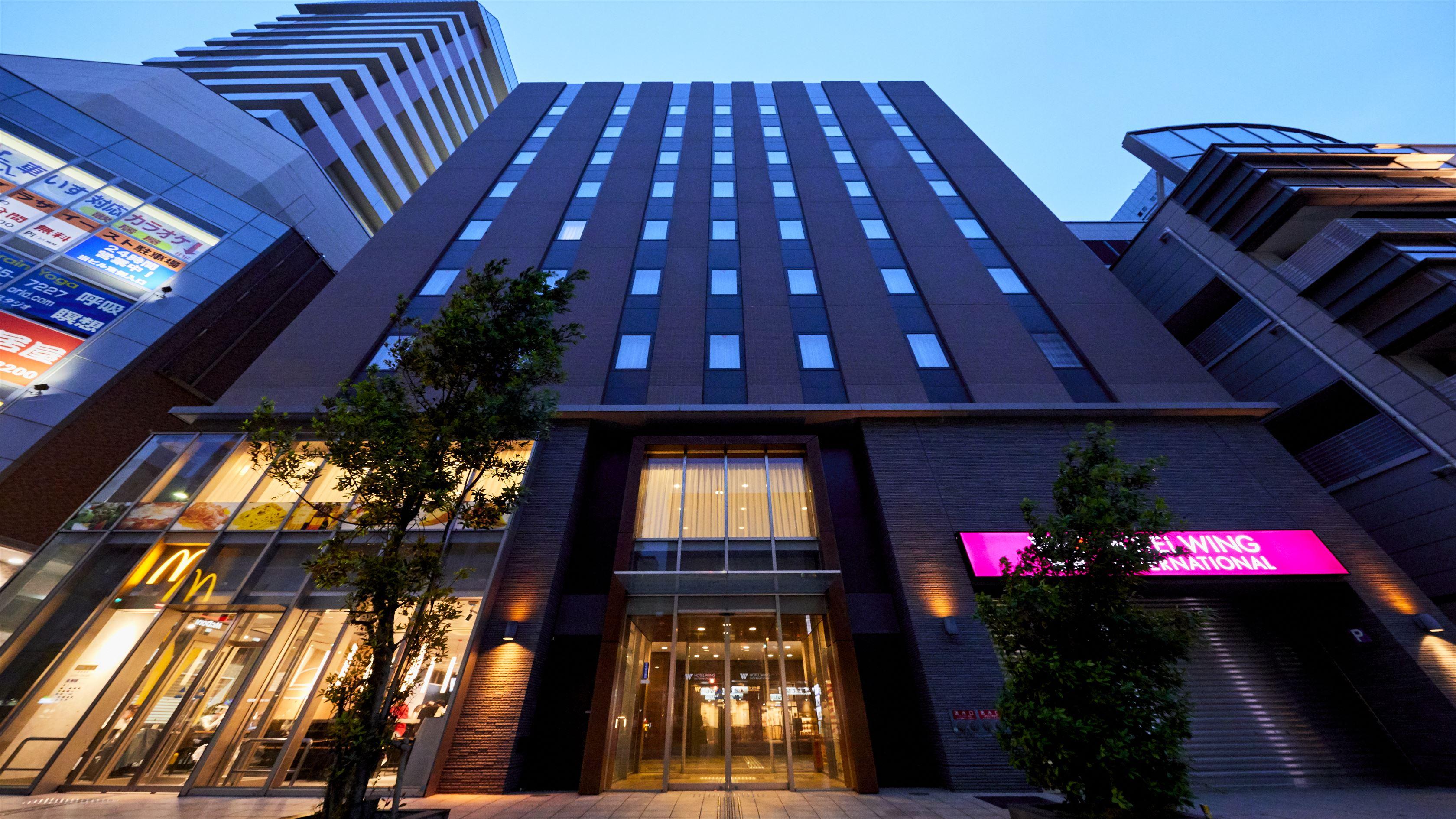 Hotel Suave Kobe Asuta Dış mekan fotoğraf