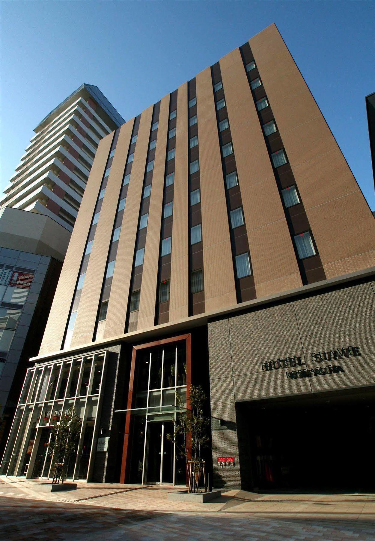 Hotel Suave Kobe Asuta Dış mekan fotoğraf